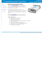 Mobile Screenshot of acumeninstruments.com